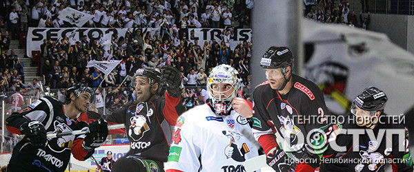 Рейтинг лучших легионеров хоккейного «Трактора»