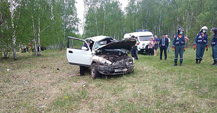 Дтп в аргаяшском районе за последние несколько дней
