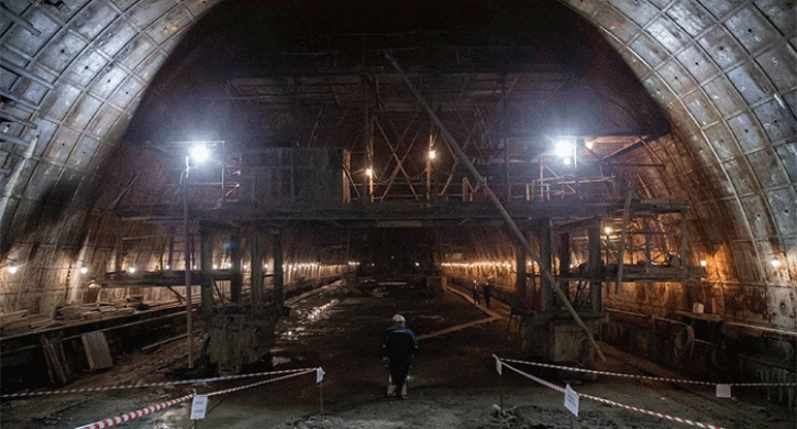 Из бюджета Челябинской области на строительство метротрама выделили еще 12,1 млрд