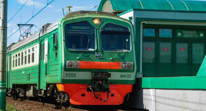 Электричка бай электромобили