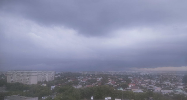 На Южный Урал движется шквал – в регионе объявлено штормовое ...