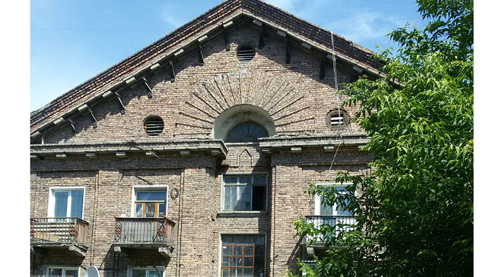 Немецкий Квартал Магнитогорск Фото