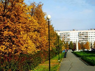 Курчатовский Район Фото