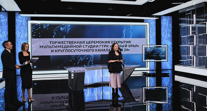 Лучшие региональные теленовости в России делают в Челябинске