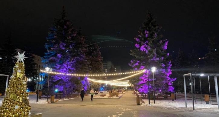 Новогодняя Ночь Челябинск Новогодняя Ночь Челябинск