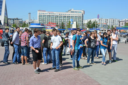 новости челябинска, доступ, воркаут, вокзал, день отказа от курения