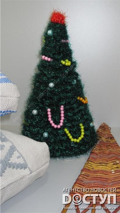Новогодние Игрушки Цель